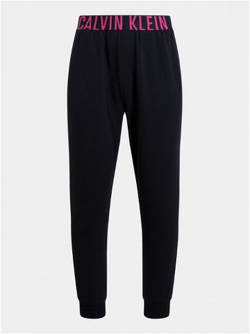 Calvin Klein Underwear Pyžamové kalhoty 000NM1961E Černá Regular Fit