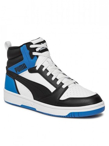 Puma Sneakersy Rebound v6 392326 10 Bílá