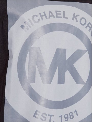 Michael Kors T-Shirt 6F36G10091 Černá Regular Fit