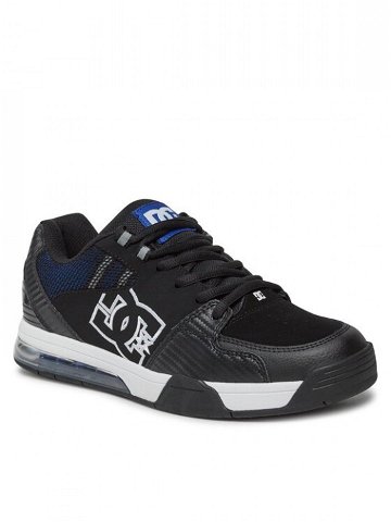 DC Sneakersy Versatile Shoe ADYS200075 Černá