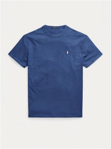 Polo Ralph Lauren T-Shirt 710916698001 Tmavomodrá Regular Fit