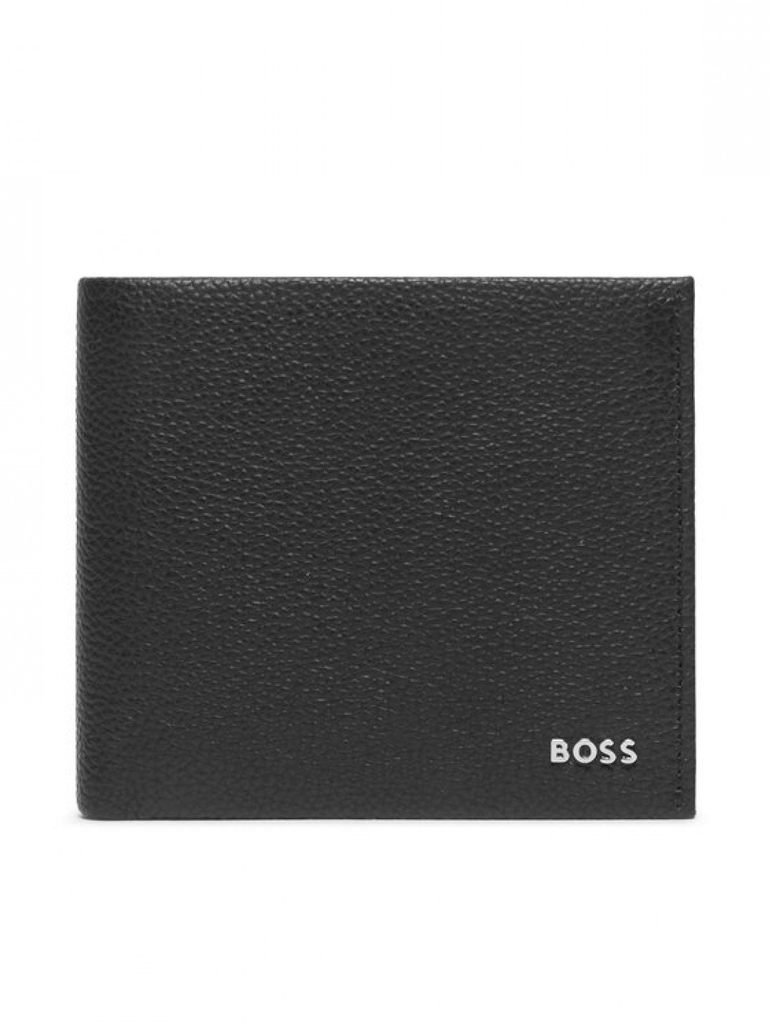 Boss Pánská peněženka 50499270 Černá