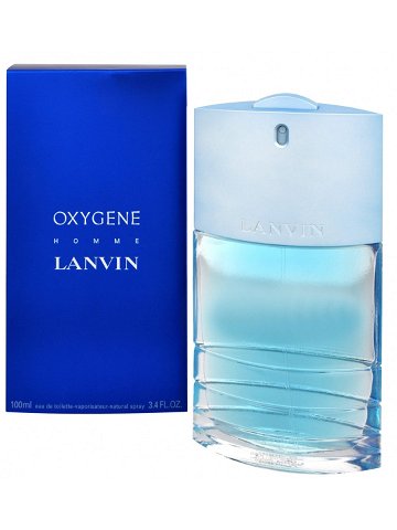 Lanvin Oxygene Homme – EDT 100 ml