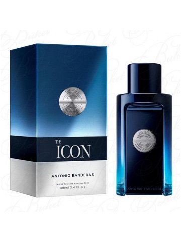Antonio Banderas The Icon – EDT 100 ml