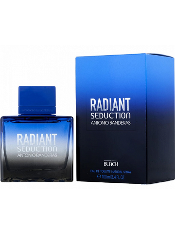 Antonio Banderas Radiant Seduction In Black – EDT 100 ml