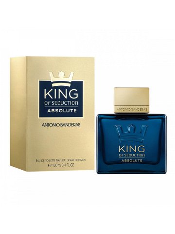 Antonio Banderas King Of Seduction Absolute – EDT 50 ml