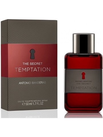 Antonio Banderas The Secret Temptation – EDT 100 ml