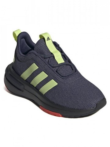 Adidas Sneakersy Racer TR23 Shoes Kids IG4907 Tmavomodrá