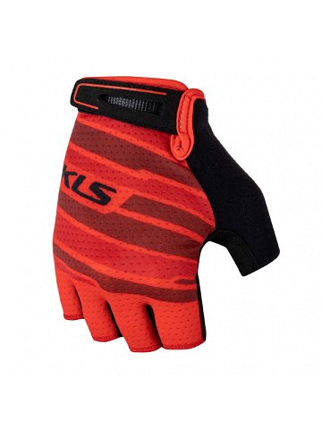 Cyklo rukavice Kellys Factor 022 Red XXL