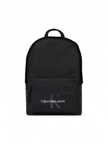 Calvin Klein Jeans Batoh Sport Essentials Campus Bp40 M K50K511100 Černá