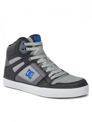 DC Sneakersy Pure Ht Wc ADYS400043 Černá