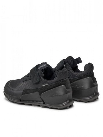 ECCO Sneakersy Biom K2 GORE-TEX 71126251575 Černá