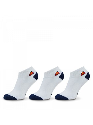 Sada 3 párů dámských vysokých ponožek Ellesse