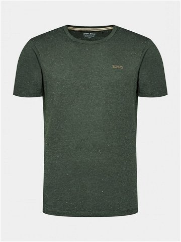 Blend T-Shirt 20715751 Zelená Regular Fit
