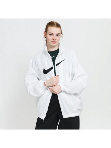 Nike NSW Essential Woven Jacket Hbr White Black