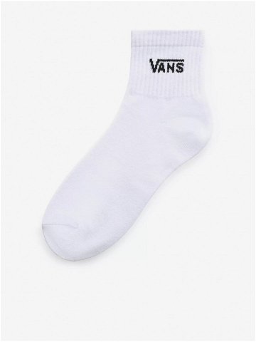 Bílé dámské ponožky VANS