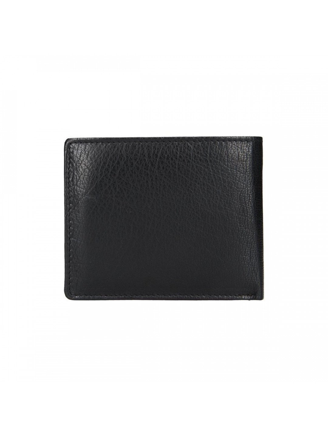 Lagen W-8154 černá pánská kožená peněženka Peněženky Hnědá