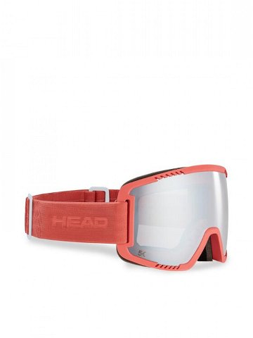 Head Sportovní ochranné brýle Contex Pro 5K 394573 Oranžová