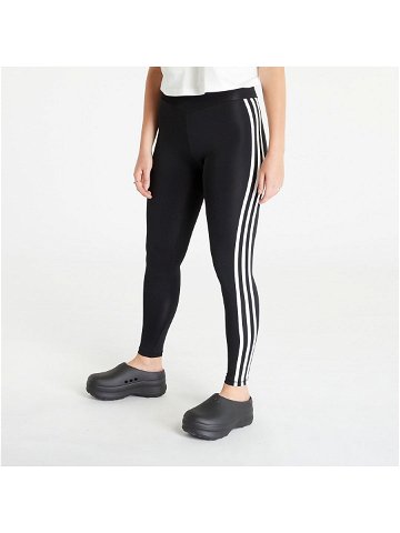 Adidas Adicolor Classics 3-Stripes V-Waistband Leggings Black