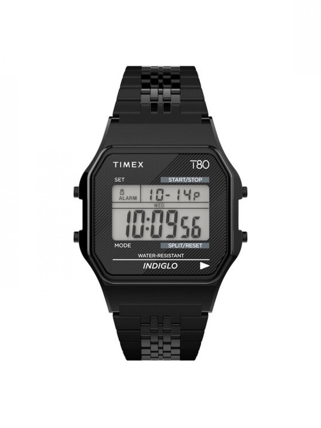 Timex Hodinky T80 TW2R79400 Černá
