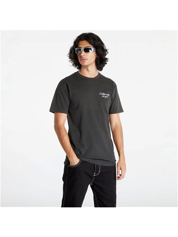 Vans Psyche Custom Short-Sleeve T-Shirt Black