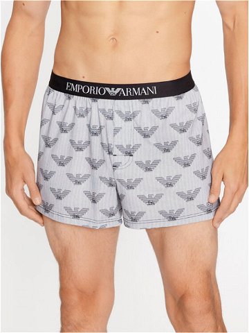 Emporio Armani Underwear Boxerky 112072 3F504 12411 Tmavomodrá
