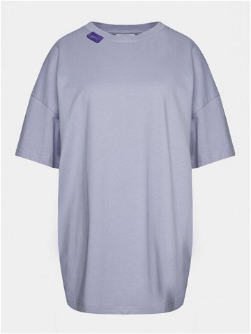 Outhorn T-Shirt OTHAW23TTSHF0839 Fialová Regular Fit