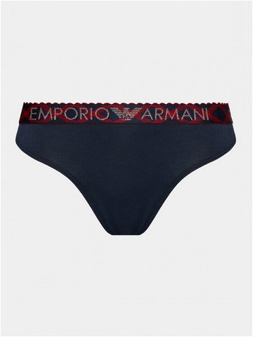 Emporio Armani Underwear Souprava spodního prádla 164758 3F225 00135 Tmavomodrá