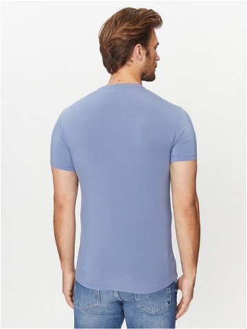 Emporio Armani Underwear T-Shirt 111971 3F511 04737 Modrá Regular Fit