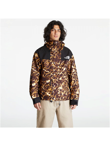 The North Face 86 Retro Mountain Jacket Coal Brown Wtrdstp TNF Black