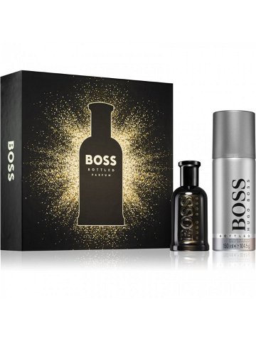Hugo Boss BOSS Bottled Parfum dárková sada pro muže