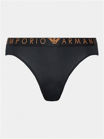 Emporio Armani Underwear Kalhotky 164793 3F235 00020 Černá