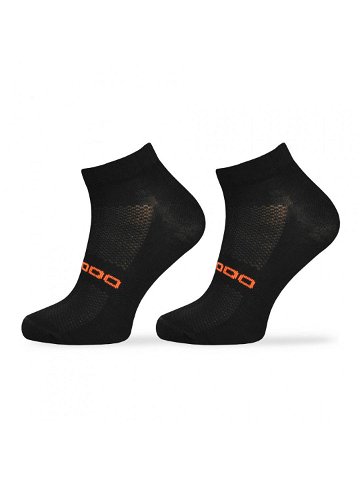 Krátké sportovní Merino ponožky Comodo Run10 Black 39-42