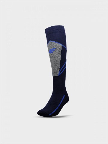 Pánské lyžařské ponožky Thermolite – tmavě modré