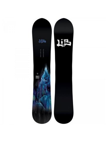 Snowboard Lib Tech Skunk Ape Ii – Černá – 172W