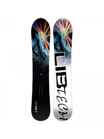 Snowboard Lib Tech Dynamo – Černá – 159W