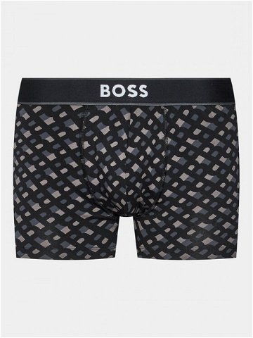 Boss Boxerky 50495485 Černá