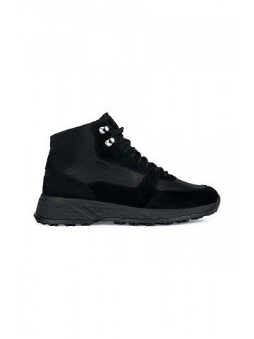 Sneakers boty Geox U STERRATO B ABX B černá barva U36F0B 02243 C9999