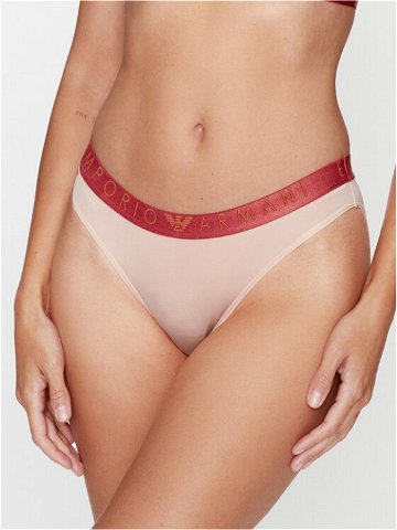 Emporio Armani Underwear Kalhotky 162525 3F235 03050 Béžová