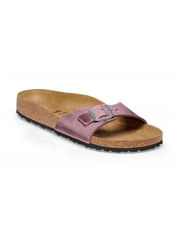Birkenstock Madrid BS Oiled Leather Narrow Fit