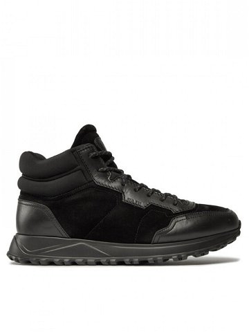 Fabi Sneakersy FU0351 Černá