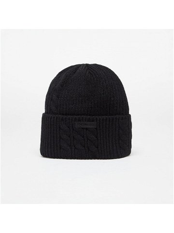Columbia Agate Pass Cable Knit Beanie Black
