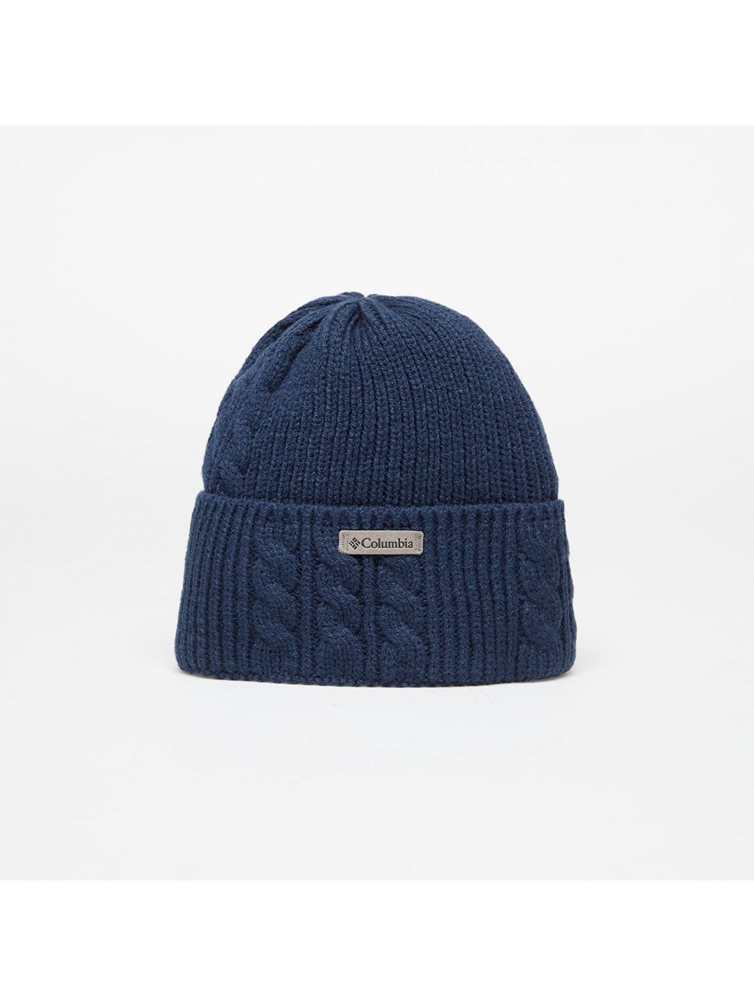 Columbia Agate Pass Cable Knit Beanie Nocturnal