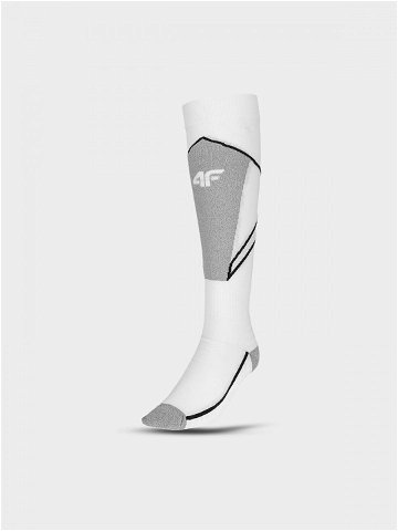 Dámské lyžařské ponožky Thermolite – bílé