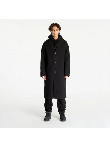Urban Classics Long Coat Black