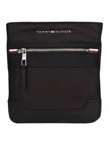 Pánská taška přes rameno Tommy Hilfiger Manit – černá