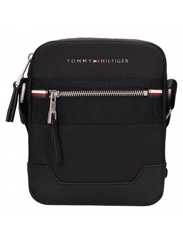 Pánská taška přes rameno Tommy Hilfiger Ereis – černá