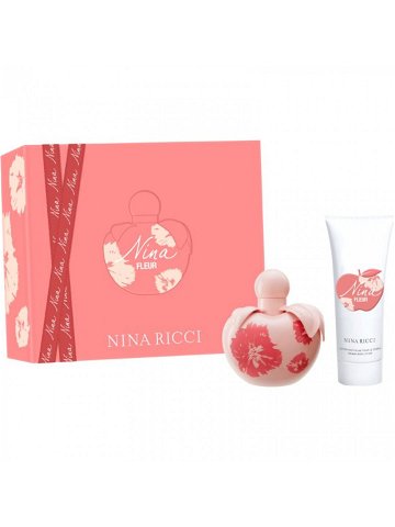 Nina Ricci Nina Fleur dárková sada II pro ženy