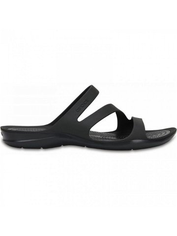Dámské sandály Swiftwater W 203998 060 černé – Crocs 39 40