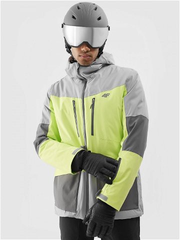 Pánská lyžařská bunda membrána 15000 – zelená